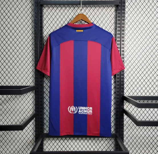 2023-2024 Barcelona Home Football shirt 1:1 Thai quality
