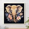 Diamond Painting -DIY Full Square Drill Elephant(45*45CM)