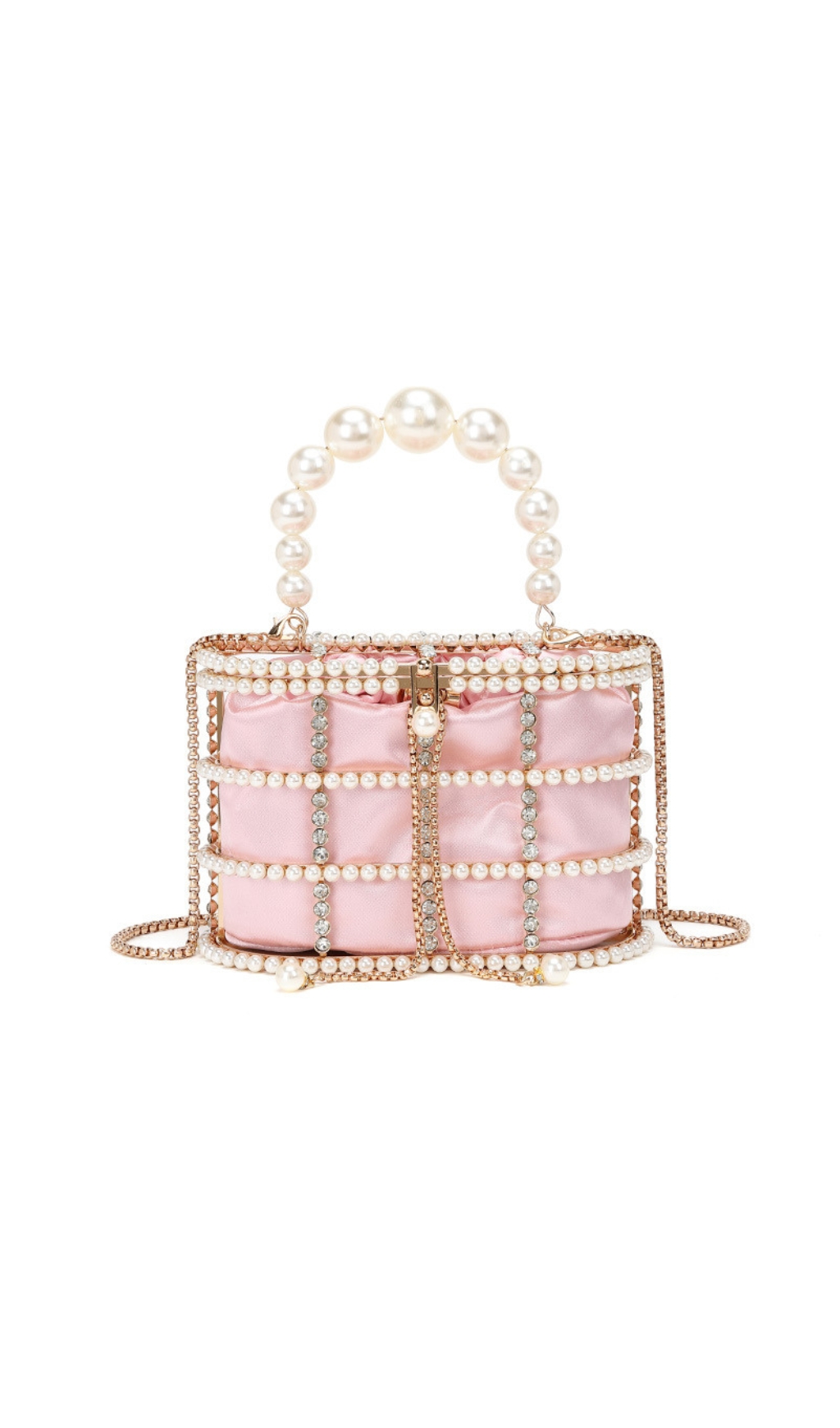 Divina Pearl Handbag