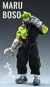 PRE-ORDER NO-A.T 1/8 SERIES OF RETURN TO STAR ARTISTIC MARUBOSO ACTION FIGURE
