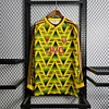 1991/1993 Retro Long Sleeve Arsenal Away Football Shirt 1:1 Thai Quality