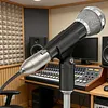 1/8in TRS Female To 3Pin XLR Female Aduio Adapter Lockable Gender Changer Audio Coupler Connectors for Mixer Microphone Power Amplifier