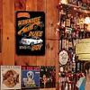 The Dukes of Hazzard Cars - Vintage Metal Signs - 20*30cm/30*40cm