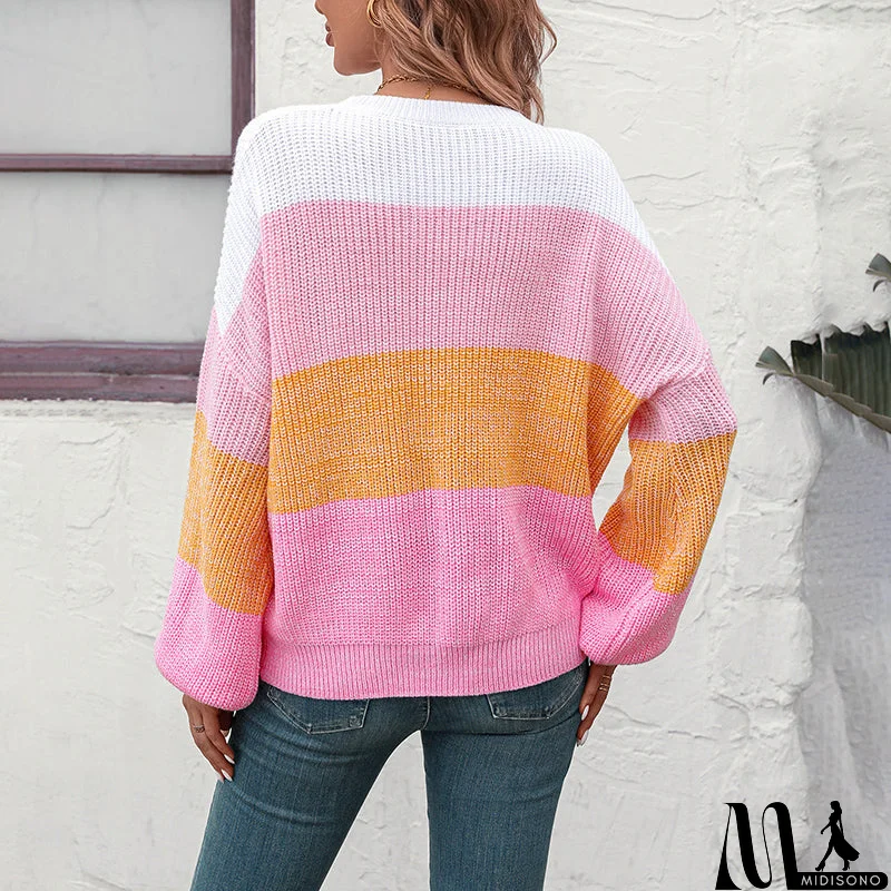 MidiSono - Stylish and Elegant winter Sweater