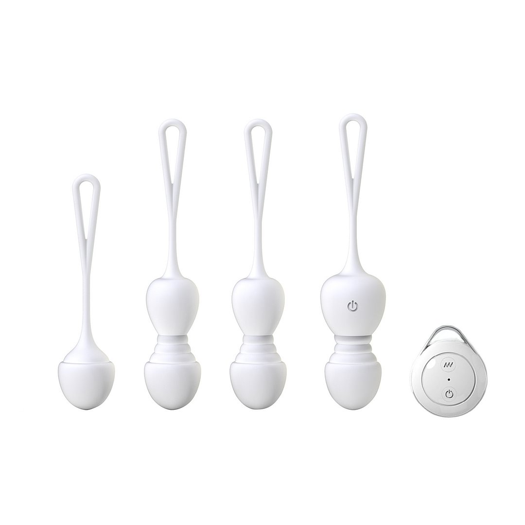 Adult Female Wireless Remote Control Egg Jumping Fun Products