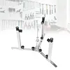[US Local Warehouse] Bike Wheel Truing Stand Rotating Design Bicycle Wheels Weaving Stand Foldable Bike Hub Spokes Braiding Table for Bike Mechanics and DIY Enthusiasts