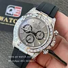 Rolex Daytona m126539TBR Diamond-set Bezel and Steel Diamond-set Dial 4131 movement Super Clone