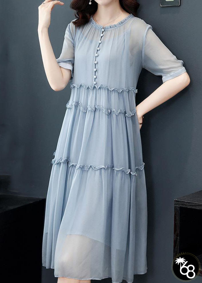 Soft and fresh Dress | 168DEAL