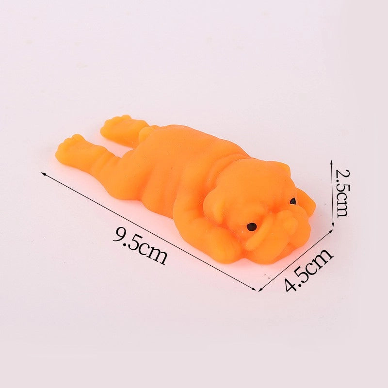 Squishy Toy Dog TPR Toys
