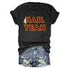 Washington Commanders Hail Yeah Tee