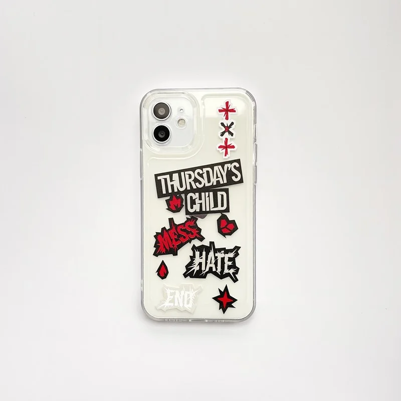 TXT Thursday s Child Phone Case