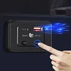 12/24V Car Charger Socket Dual USB Ports PD Type-C QC3.0 USB Charging Outlet 48W