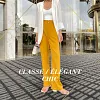 🔥Vente de printemps🔥Pantalon large et d&eacute;contract&eacute; pour femmes