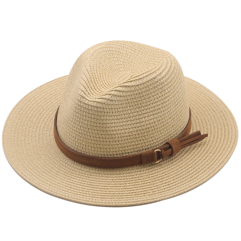 Suitmens Retro Beach Casual Top Hat 001