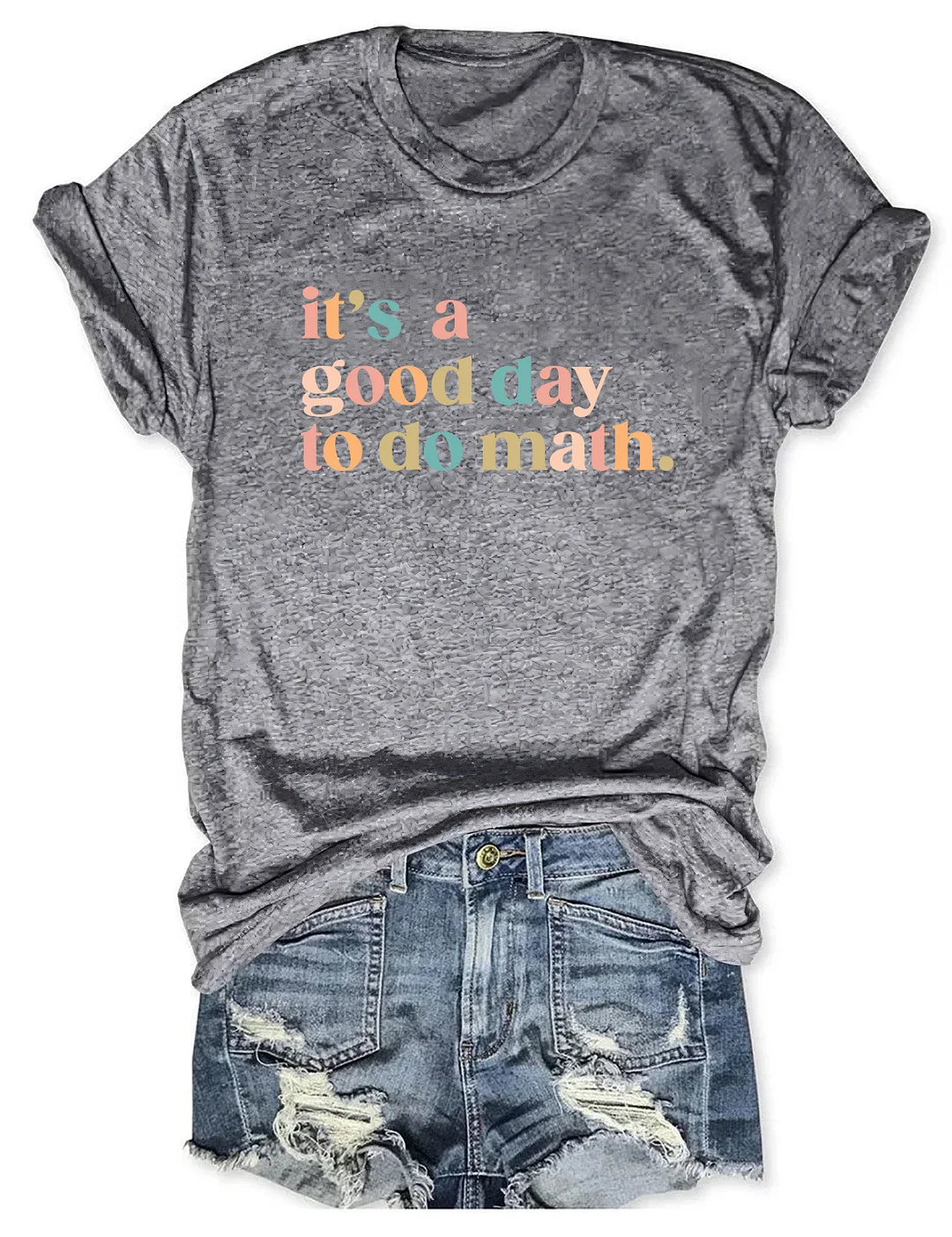 It's A Good Day To Do Math T-shirt