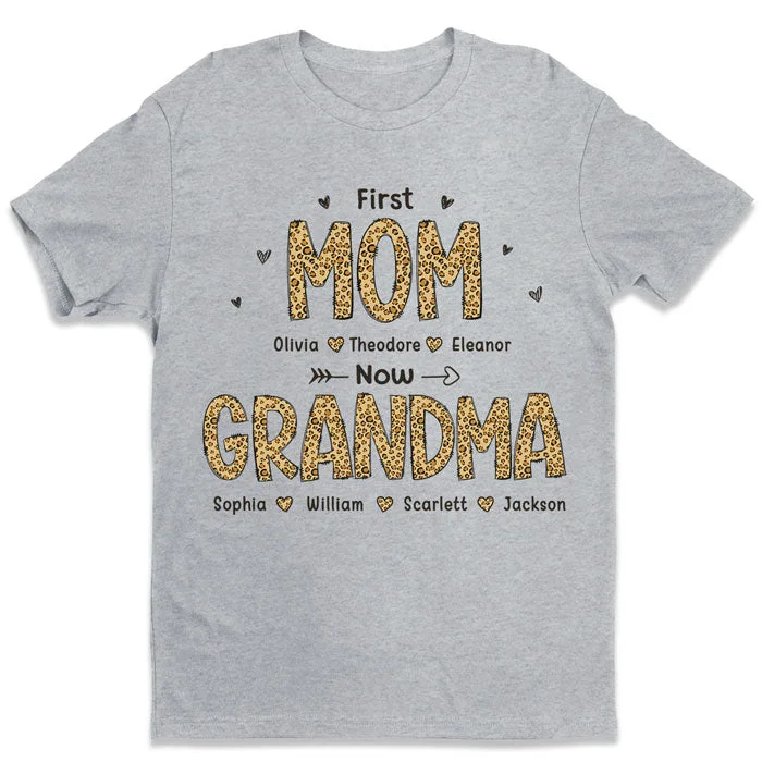 MAMA Custom  T-shirt 