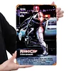 Robocop - Metal Tin Signs(8*12Inch/12*16Inch)