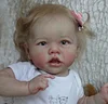 20'' Delfina Realistic Sweet Reborn Baby Girl Toy - RBBI-Myrebornbabydoll&reg; Myrebornbabydoll&reg;