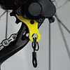 2Pcs Portable Bicycle Chain Stabilizer Road Bicycle Rear Derailleur Stabilizer