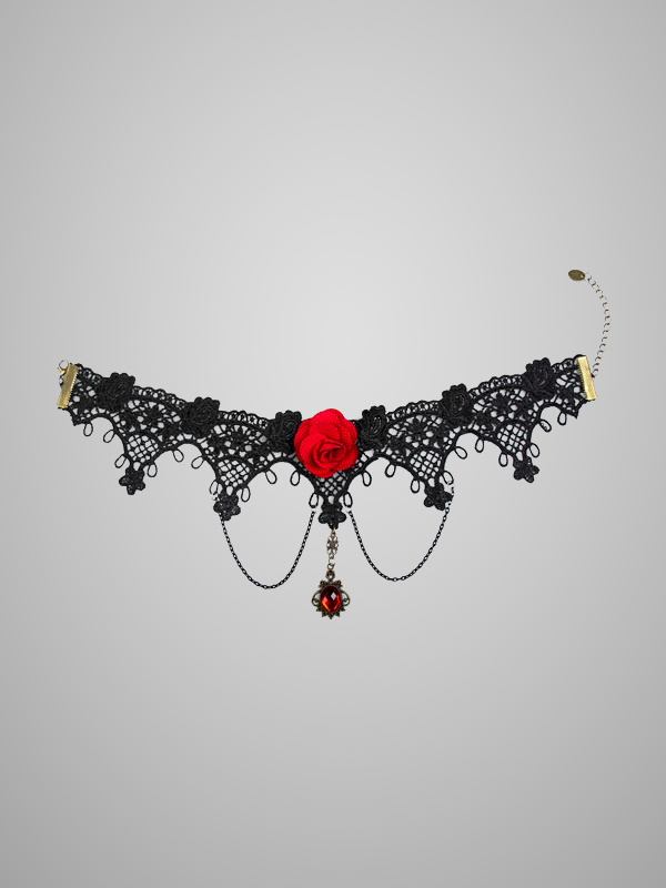 Lace Choker