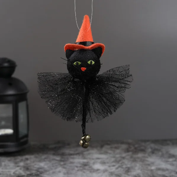 Last Day 49% OFF - Halloween Doll Fright Bell