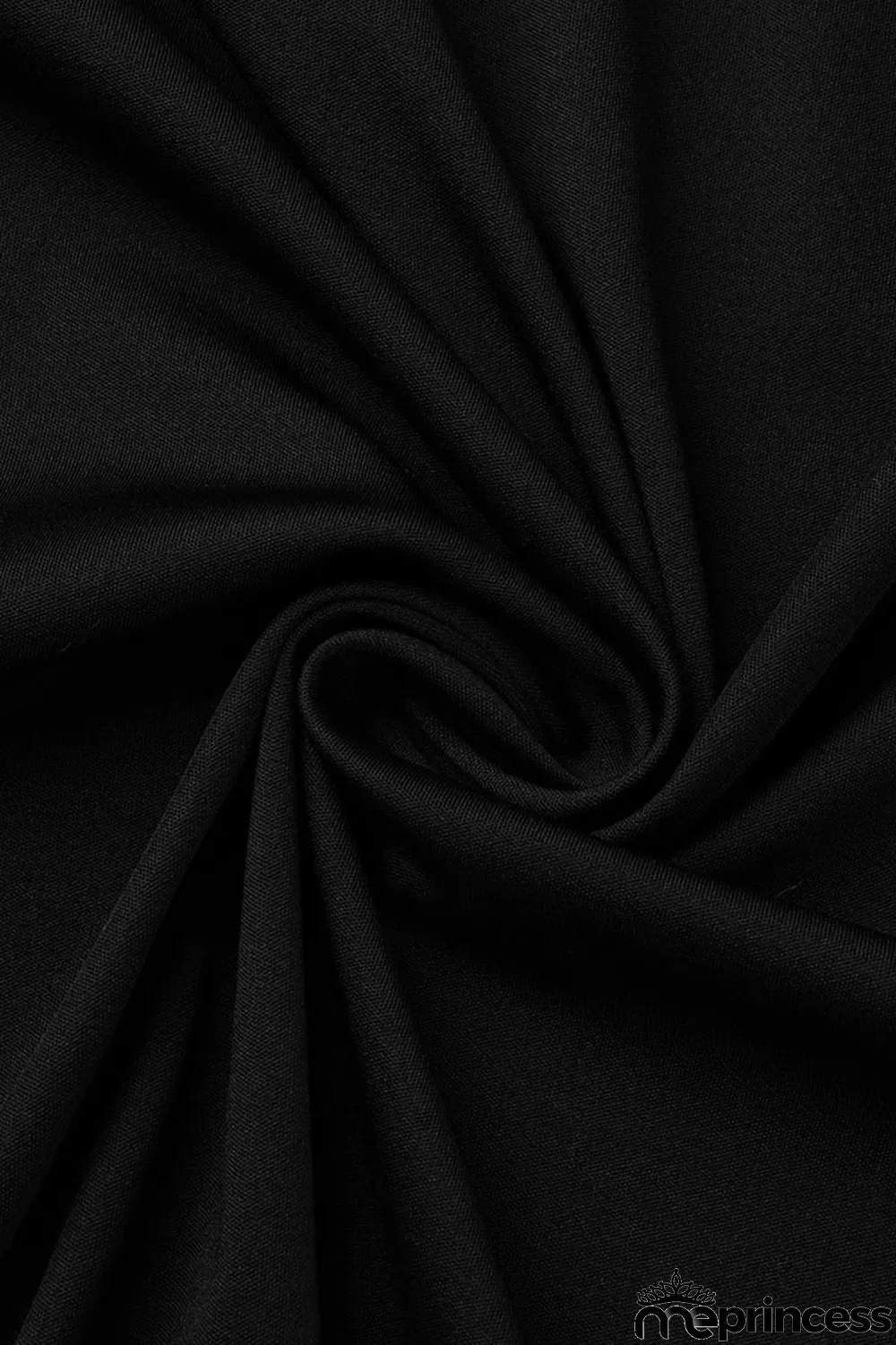 Rose Red Casual Solid Patchwork Fold Asymmetrical V Neck Princess Plus Size Dresses