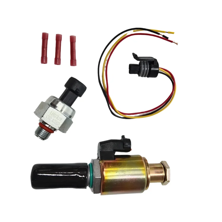 1999-2003 Ford F250 F350 F450 Super Duty 7.3L F6TZ9F838A Pressure Regulator Sensor Valve ICP IPR