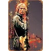 (Multi Style)Tom Petty - Metal Tin Signs(8*12Inch/12*16Inch)
