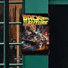 Back To The Future - Metal Tin Signs(8*12Inch/12*16Inch)
