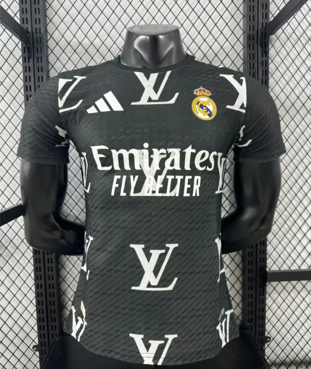 25-26 Season Real Madrid Special Edition Jersey - Player Edition
