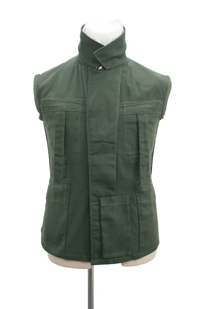   Elite German VT 1937 EM Summer HBT Field Tunic II German-Uniform