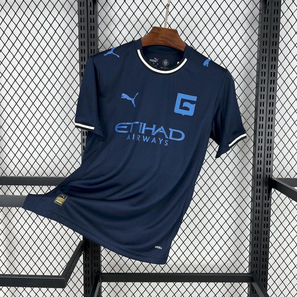 2025-2026 Girona FC Third Football Shirt 1:1 Thai Quality- Maxi Kit