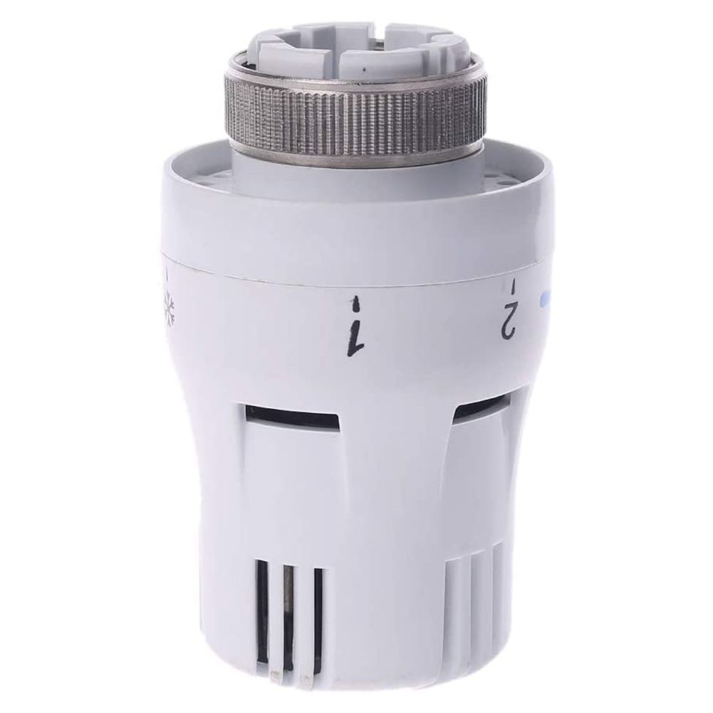 

Thermostatic Radiator Valve Temperature Control Head, 501 Original