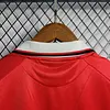 1999/2000 Retro Manchester United Home Football Shirt 1:1 Thai Quality