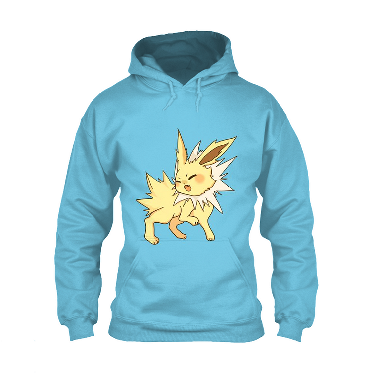 Eevee and Jolteon shirt / eevee / eevee shirt / jolteon / jolteon