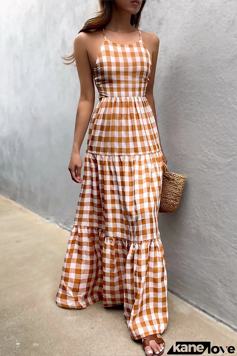 Feminine and Light Dress