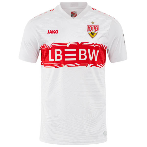 2025-2026 VfB Stuttgart Home Football Shirt 1:1 Thai Quality- Maxi Kit
