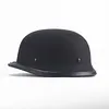Vintage Motorcycle Cruiser Helmet Half Helmet Open Face Helmet for Men and Women