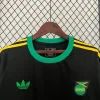 2024 Jamaica Black Soccer Jersey