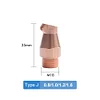 QILIN Laser Welding Nozzle M10 M16