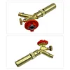 Blow Torch Lighter Brass with Adjustable Flame for BBQ Baking Brulee Creme Craft