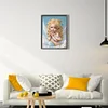 4Pack Angel-Crystal Rhinestone Diamond Painting(30x40cm)