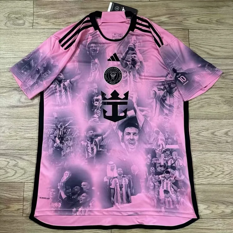 2024/25 Miami Messi Commemorative Edition