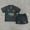 2025/2026 Psg Paris Saint-Germain Fourth Away Football Shirt 1:1 Thai Quality Kids Size