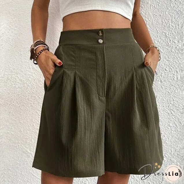 Effortless and airy Shorts
