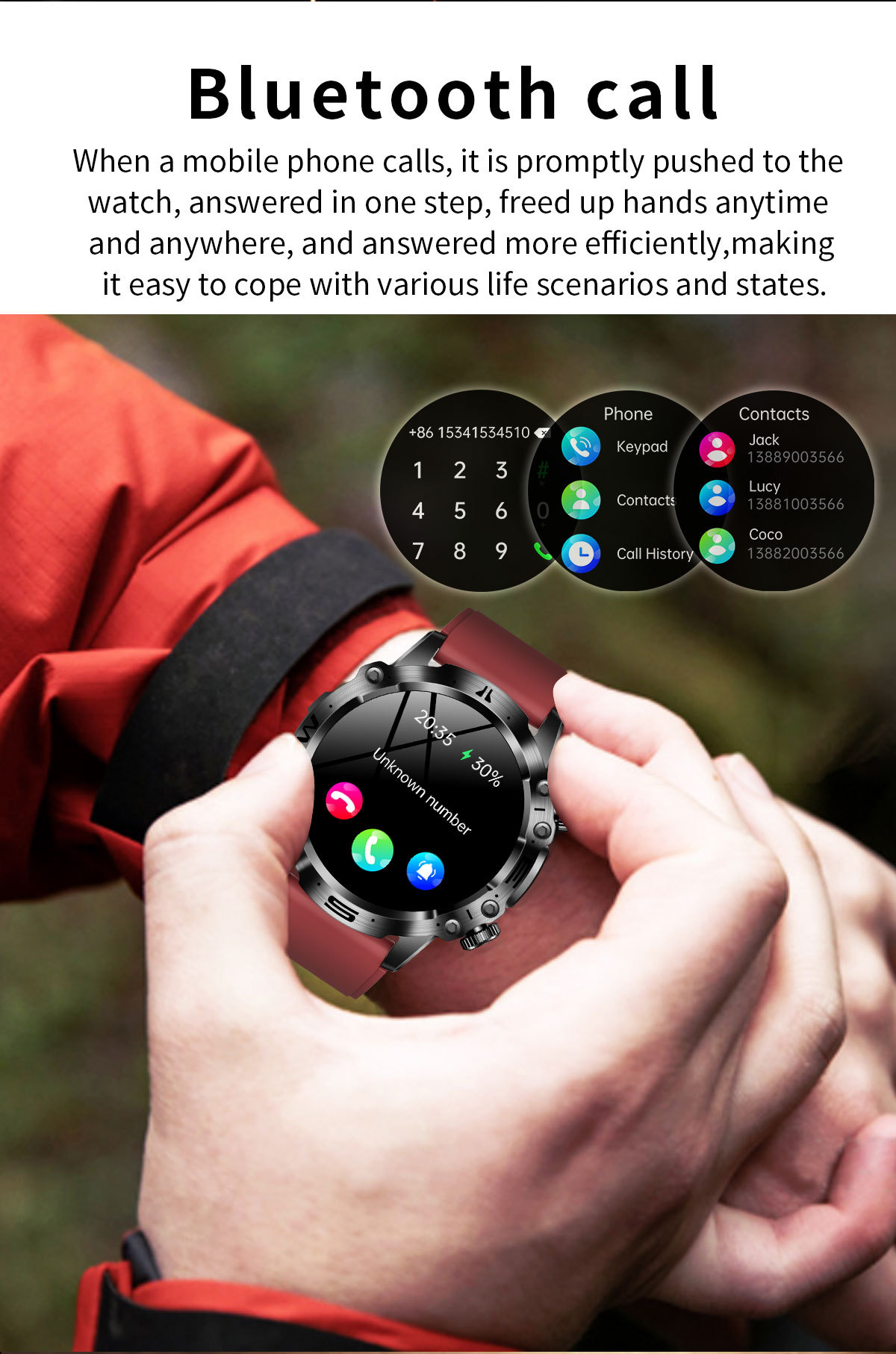 Likron Watches