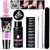 Kit d'ongles pour Le Soin des Ongles Gel