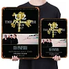 U2 Band - Vintage Metal Signs - 20*30cm/30*40cm - Music