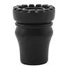 2Pcs Trekking Pole Tip Protector Rubber Cane Tip Replacement for Climbing Hiking