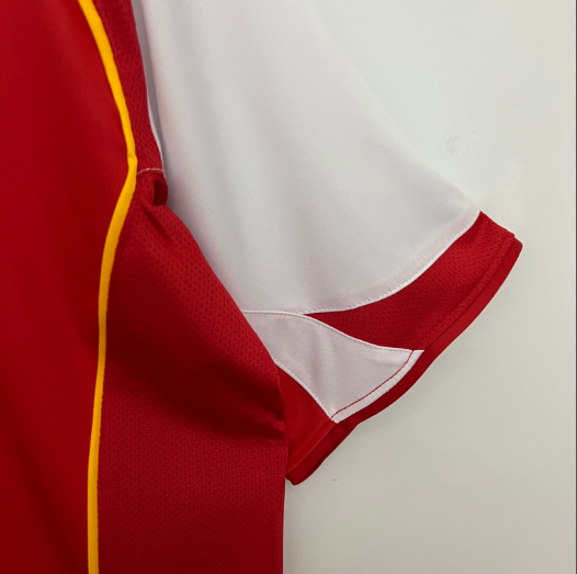 Retro Arsenal 04/05 Home Football Shirt Thai Quality